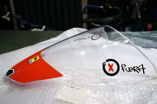 Original windschild aprilia - original,