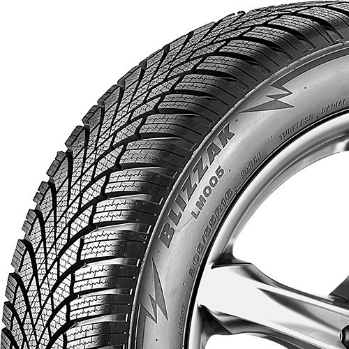 Bridgestone blizzak 005 - bridgestone, lm