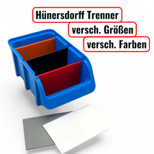 Hünersdorff Trenner für