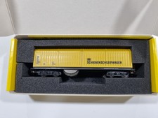 LUX 9130 und 8830 Schienenschleifwagen u. Gleisstaubsauger