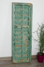 Alter Fensterladen 104x35cm