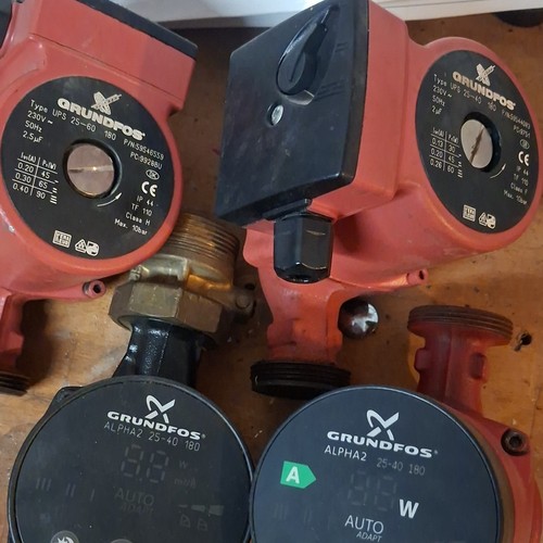 Grundfos zirkulationspumpe - grundfos,