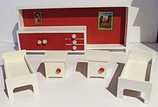 Puppenhaus Möbel  Anrichte