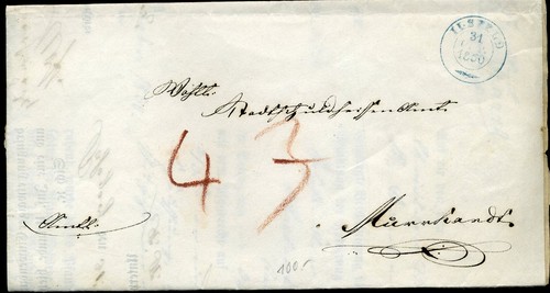 157345 vorphilatelie blauer - 157345),
