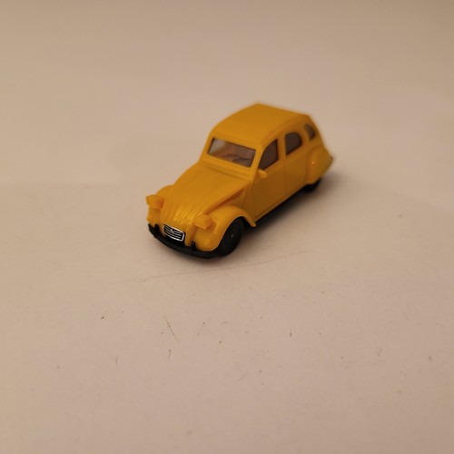 Herpa citroen 2cv ente - herpa,
