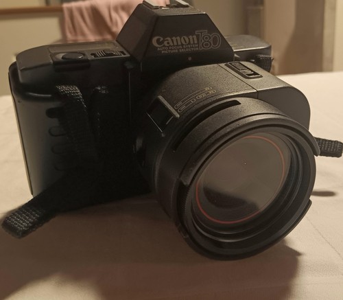 Canon t80 autofocus analog - t80,