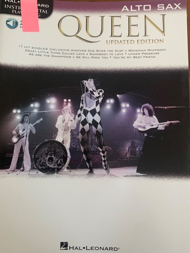 Notenbuch queen updated - queen,