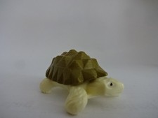 Tierfigur zum Sammeln & Spielen " Weiße Afrikanische Schildkröte