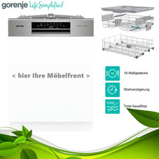 Gorenje Einbau Geschirrspüler