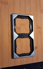 Rahmen 2-fach Merten 399205