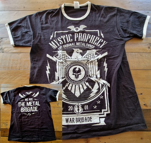 Mystic prophecy shirt - mystic, war