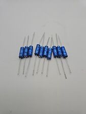 10x NOS PHILIPS 021 K0 47uF 63V Longe Life HI_END AXIAL Kondensator (L18#D)