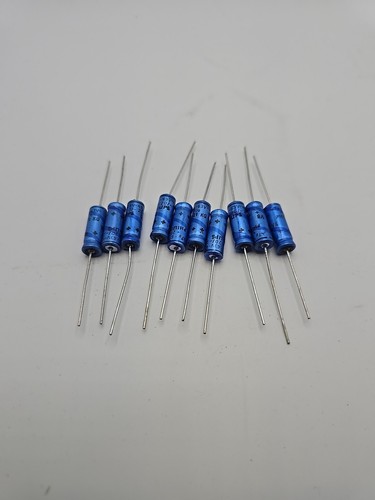 10x nos philips 021 - 021, 47uf