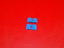 Retro Vintage Fahrrad Rennrad Fixie Singlespeed Kabelklemme NOS