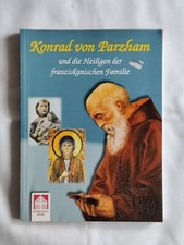 Buch Konrad von Parzham und