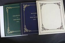 Goethe faksimile der - j.w.v.goethe,faksimile,