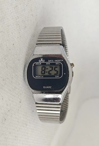 Meister anker lcd digitaluhr - meister,