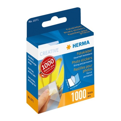 Herma doppelkleber fotokleber - herma,
