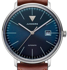 Armbanduhr Junkers Bauhaus
