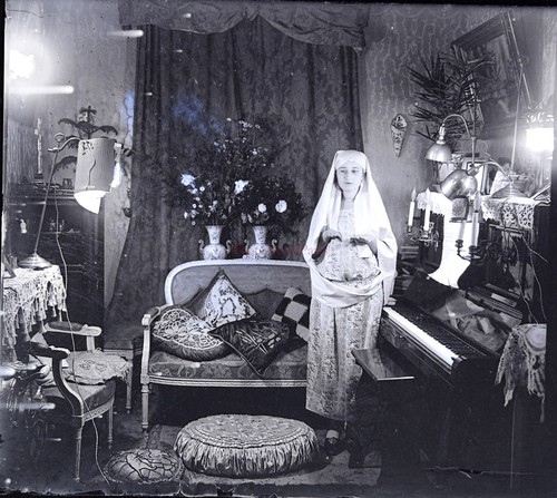 Dame orientalische kleidung - dame,