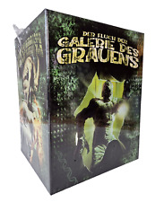 Der Fluch der Galerie des Grauens Sammlerbox + IT [Blu-ray + DVD] Limitiert OVP