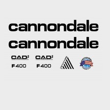 Cannondale F400 CAAD2 Fahrrad