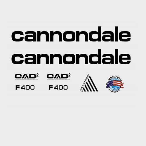 Cannondale f400 caad2 - cannondale,