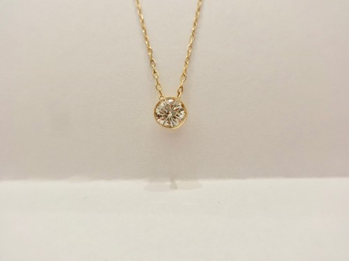 Collier mit brillant 41 - collier, brillant,