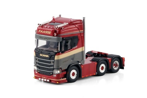 Scania highline cr20h - highline,