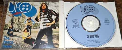 Ufo the decca years - the,