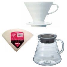 Hario Set Glaskanne + Dripper