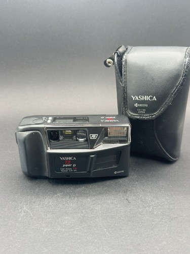 Yashica super zeiss - super,