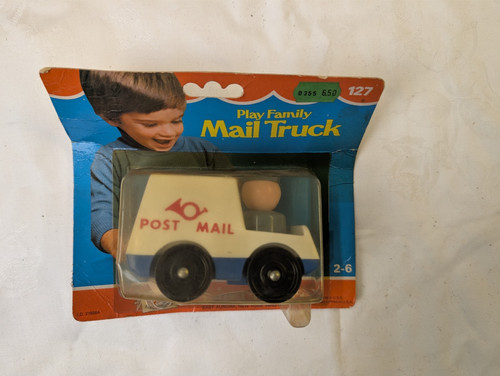 Neu ovp fisher price - neu,