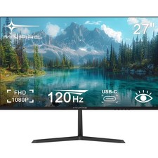 27 Zoll Full HD Monitor mit