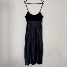Vintage Blue Paloma Silk