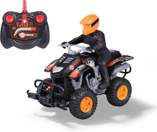 Dickie toys mud - toys, quad