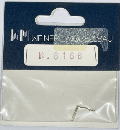 Weinert 8168 regler - h0,