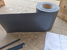 Sichtschutzstreifen PVC für Doppelstabmattenzaun
