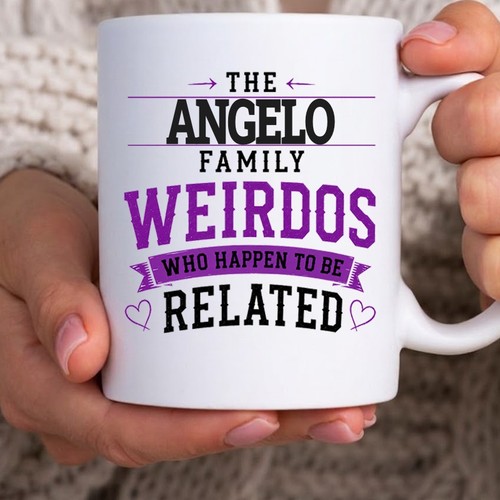 Lustige angelo familie - lustige,