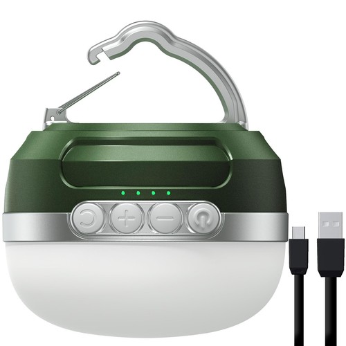 Led campinglampe 8400mah akku - led,