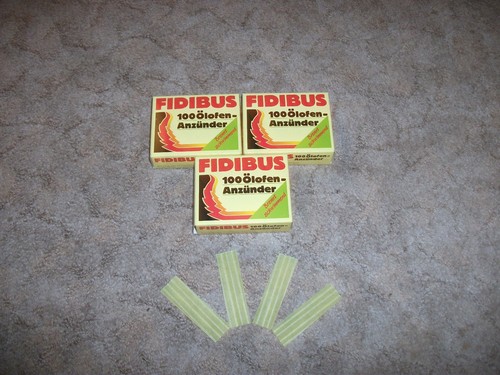 Fidibus ölofenanzünder 236 - fidibus,