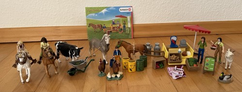 Set spielset schleich - set,