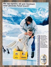 Herforder Pils - Reklame