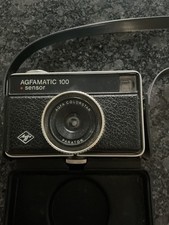 Agfa Agfamatic 100 Sensor