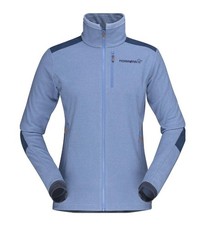 Norrona Jacke Sweatjacke Damen