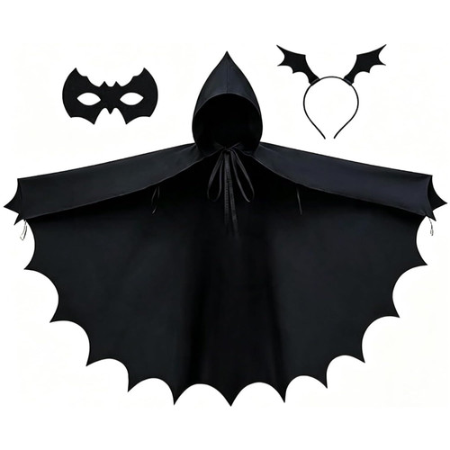 Fledermaus umhang damen - fledermaus,