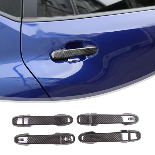 Abs carbon fiber exterior car - carbon,