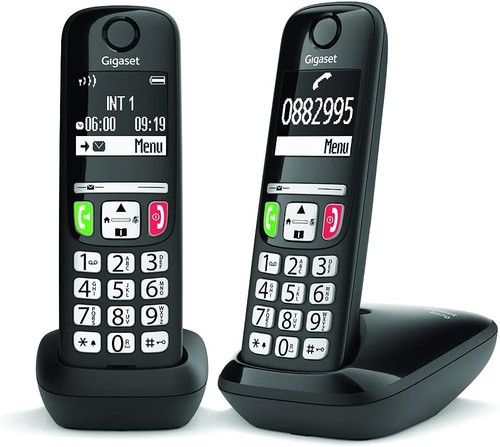 Gigaset e275 duo two cordless - e275,