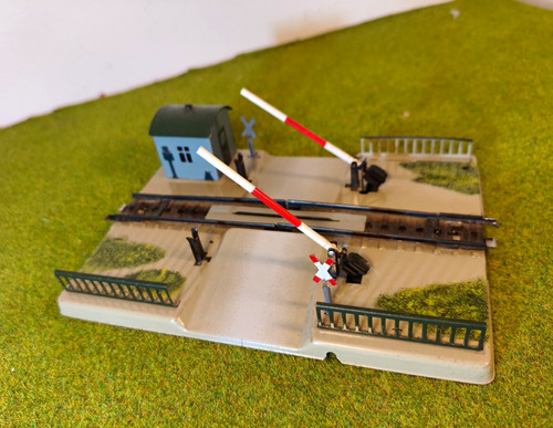 Märklin 7390 bahnübergang - märklin, h0