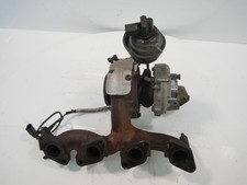 Turbolader für VW Passat B6 2,0 TDI BMR 03G253014K